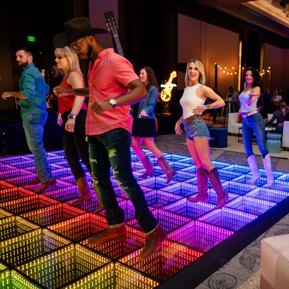 Nashville Flash Mob Dancers! Image #0