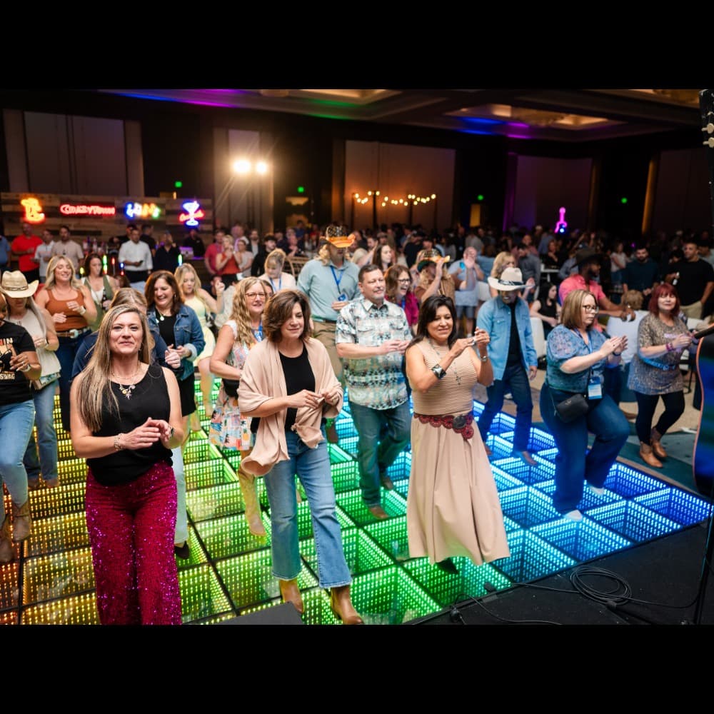 Nashville Flash Mob Dancers! Image #5