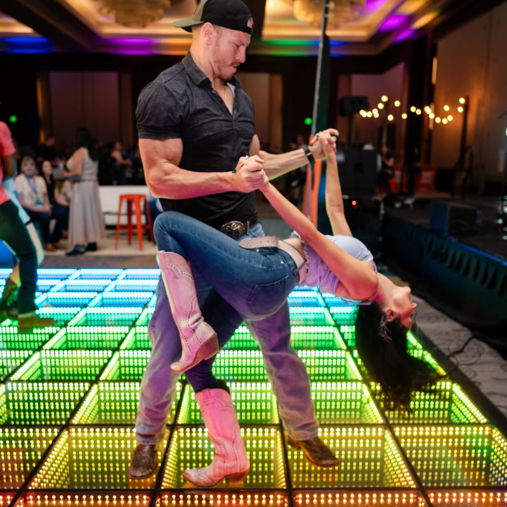 Nashville Country Swing Partner Dancers byJenny Cain Productions Profile Picture