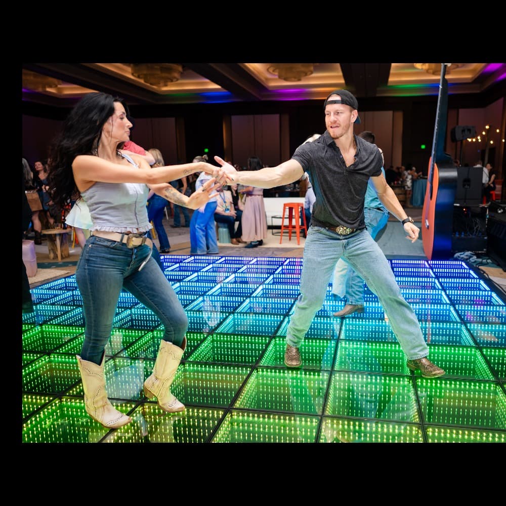 Nashville Country Swing Partner Dancers byJenny Cain Productions Image #5