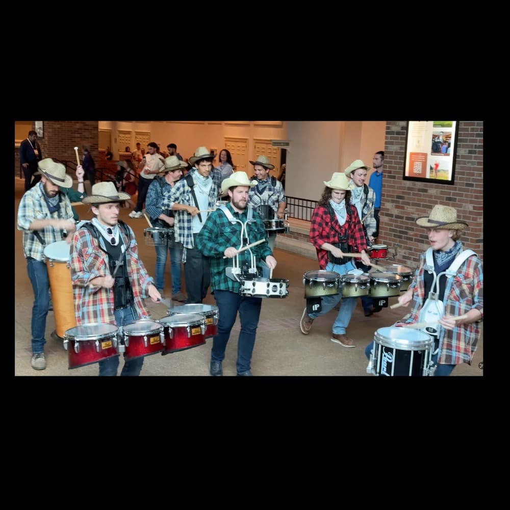 Hot Stickin' - Country Drumline Image #2