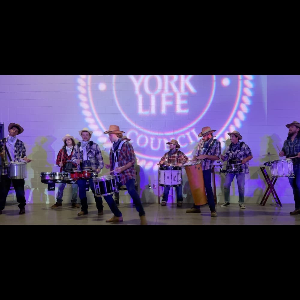 Hot Stickin' - Country Drumline Image #3