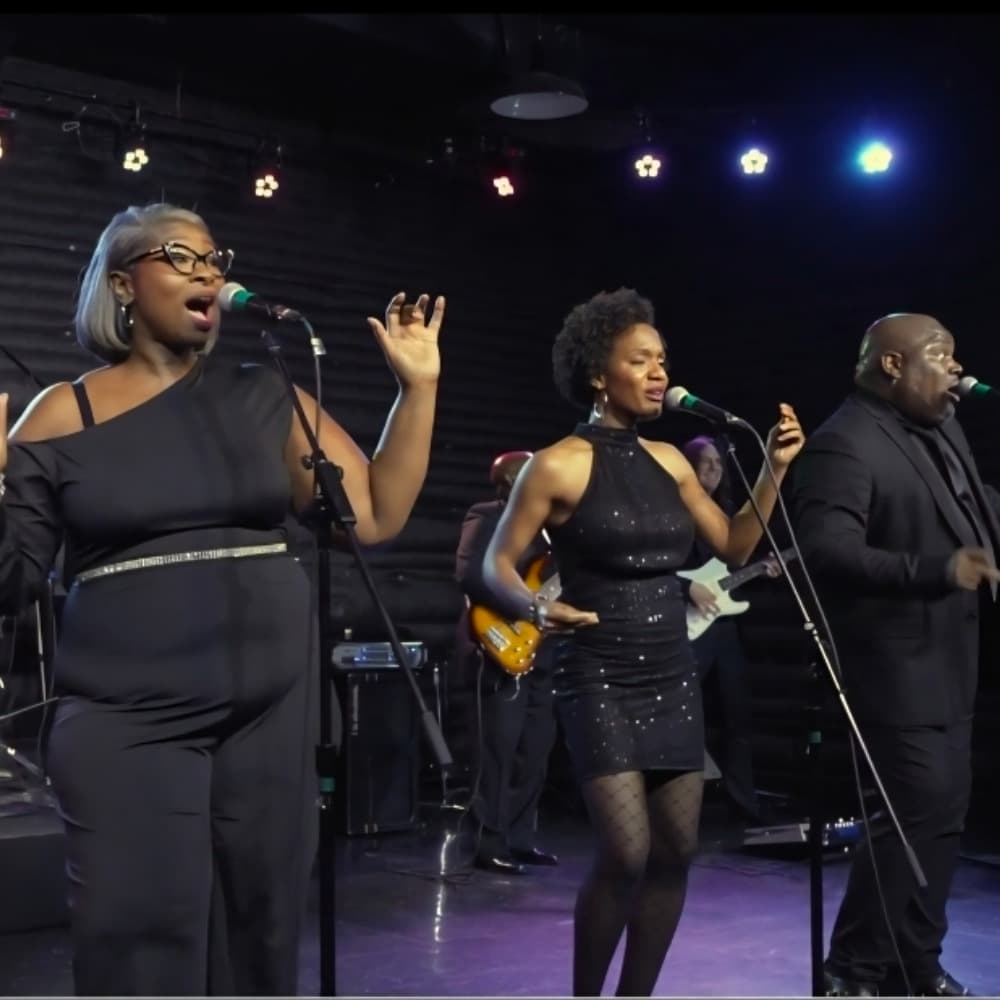 The Nashville Soundz Party Band Image #0
