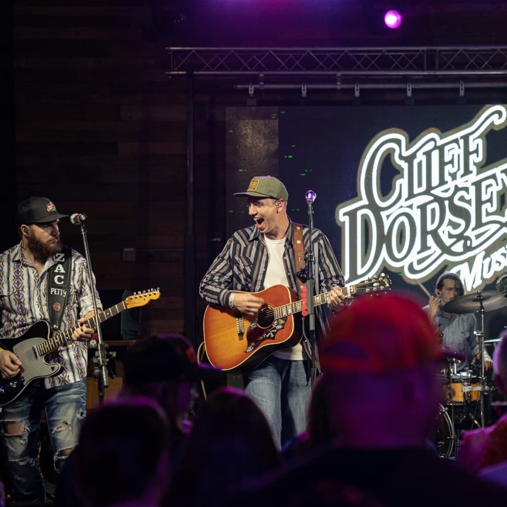 Cliff Dorsey Image #5