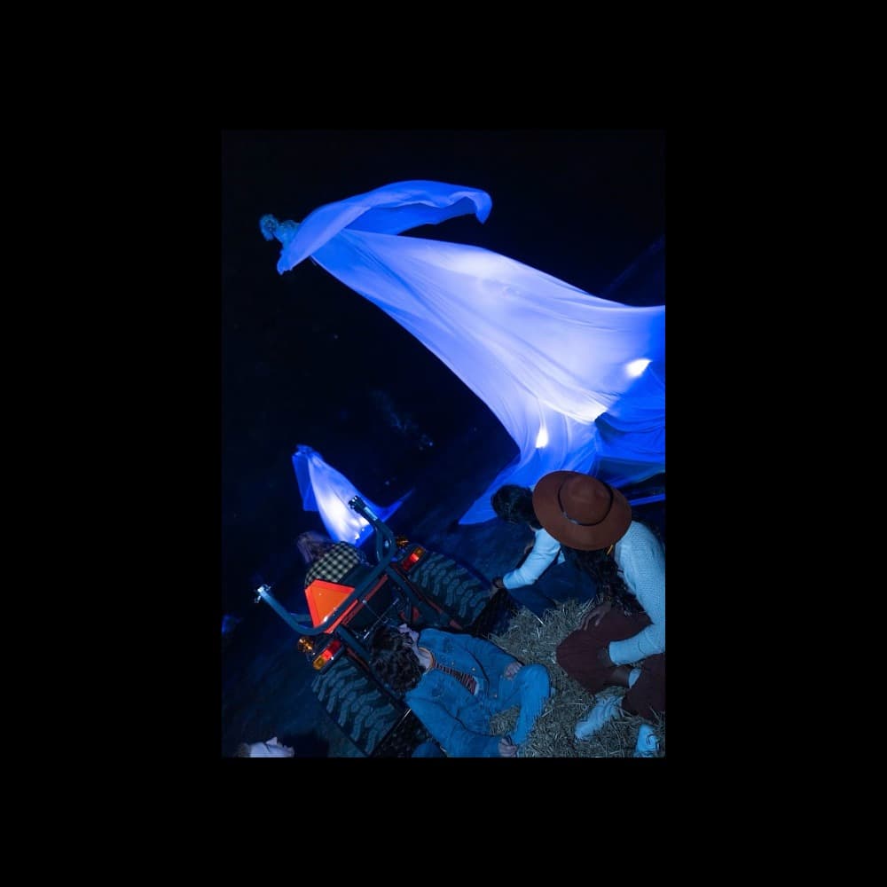 Sway Pole Performer Image #4