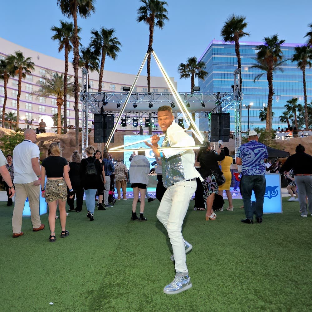 LED Performers Image #0