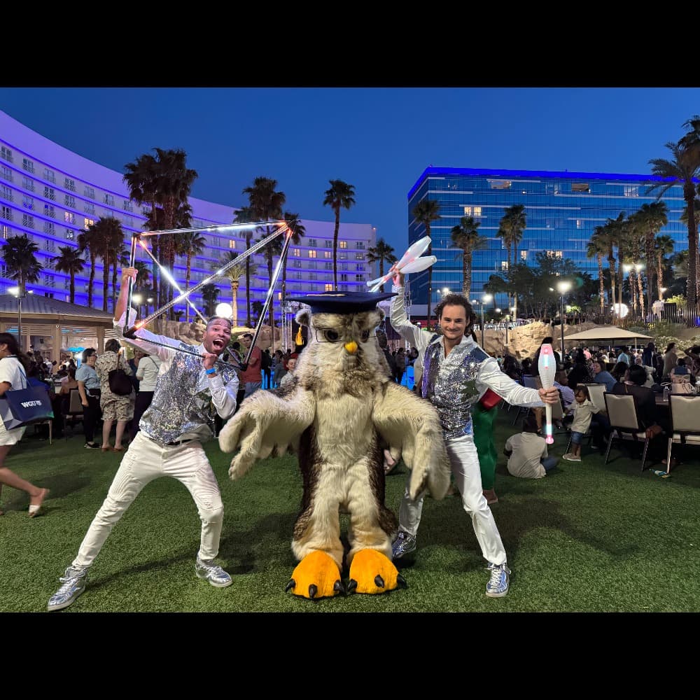 LED Performers Image #1