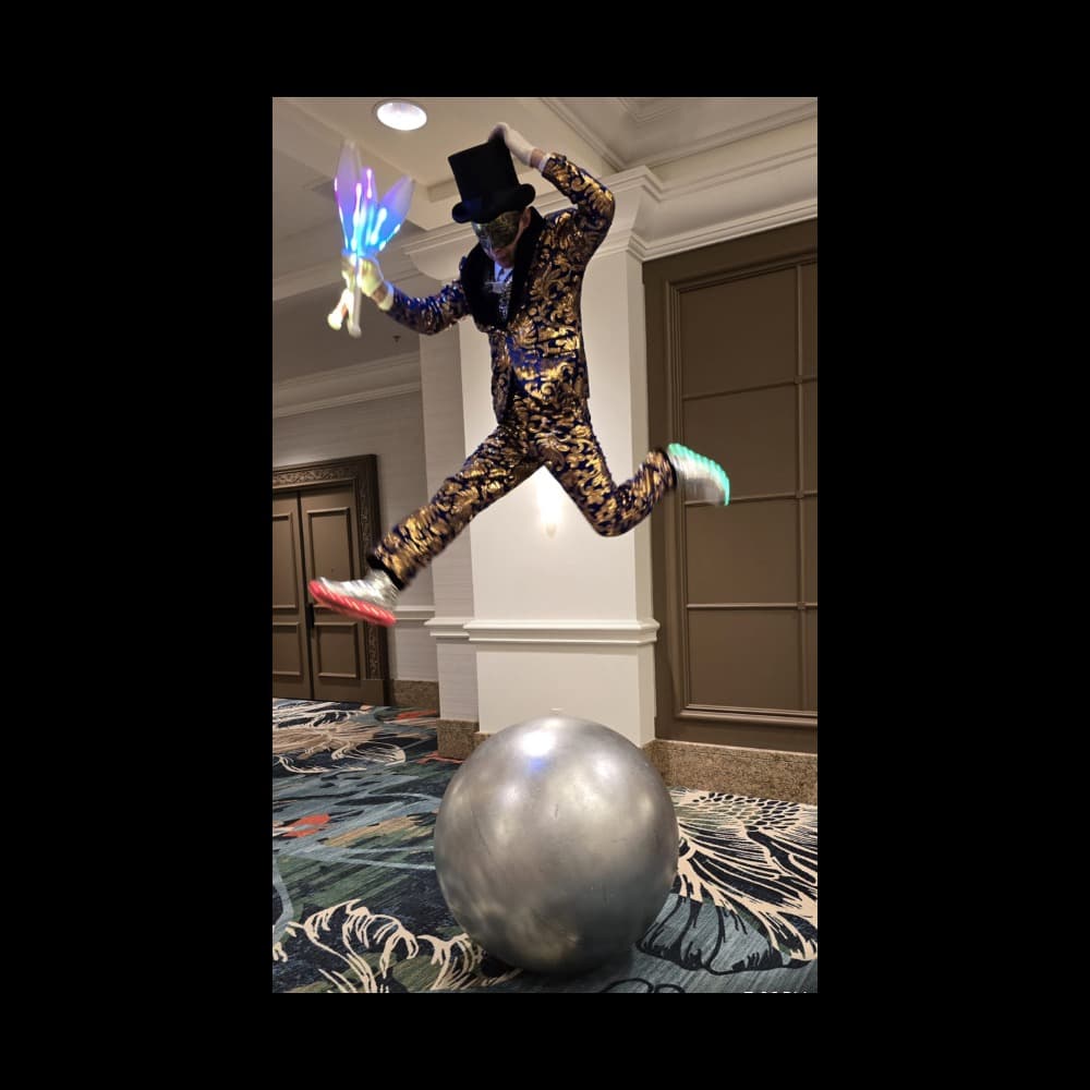 LED Performers Image #2