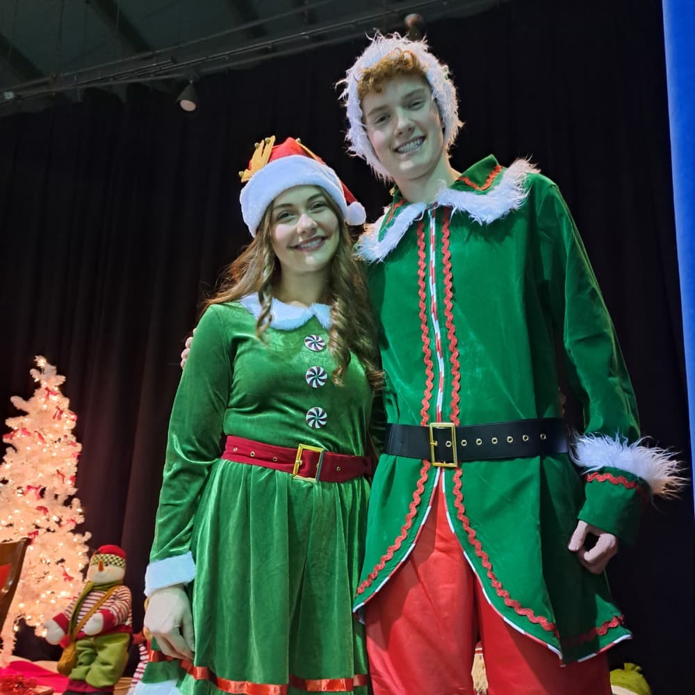 K. Kringle (Santa Claus) Image #3