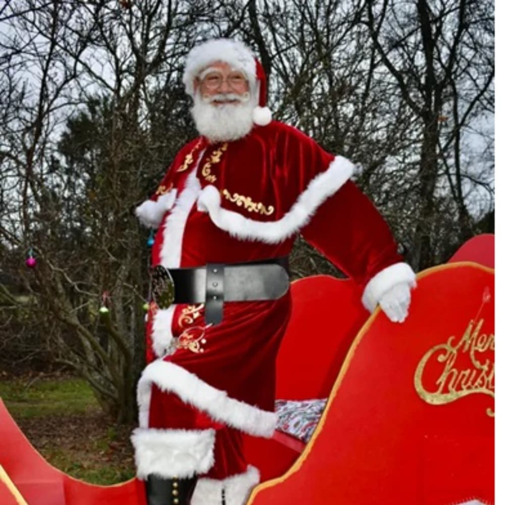 K. Kringle (Santa Claus) Image #4