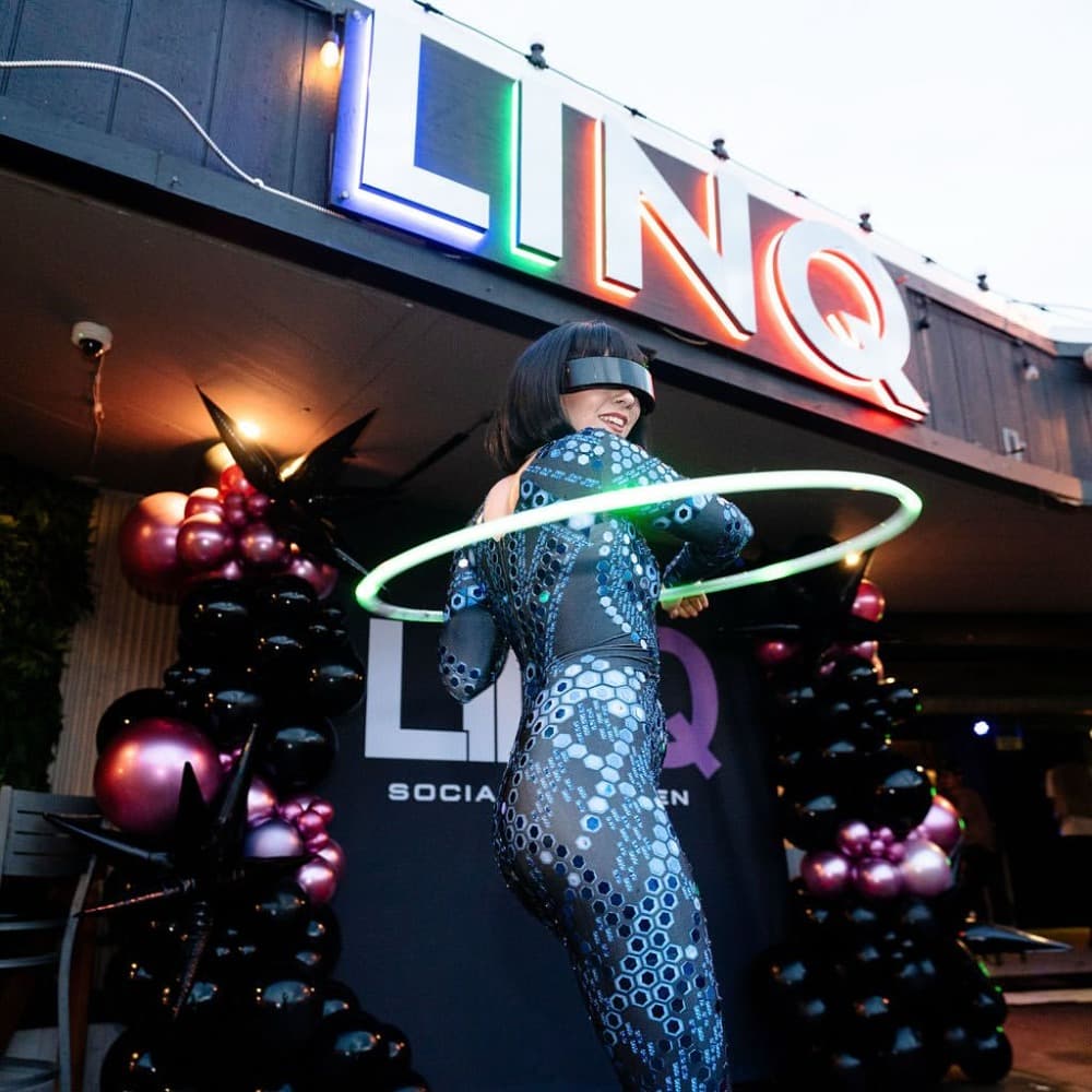 LED Performers Image #3