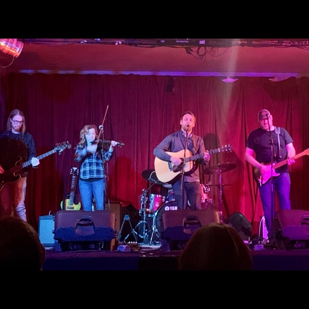 Shannon Vetter & the Sleepless Pilgrims Image #0