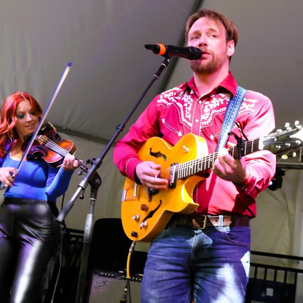 Shannon Vetter & the Sleepless Pilgrims Image #3