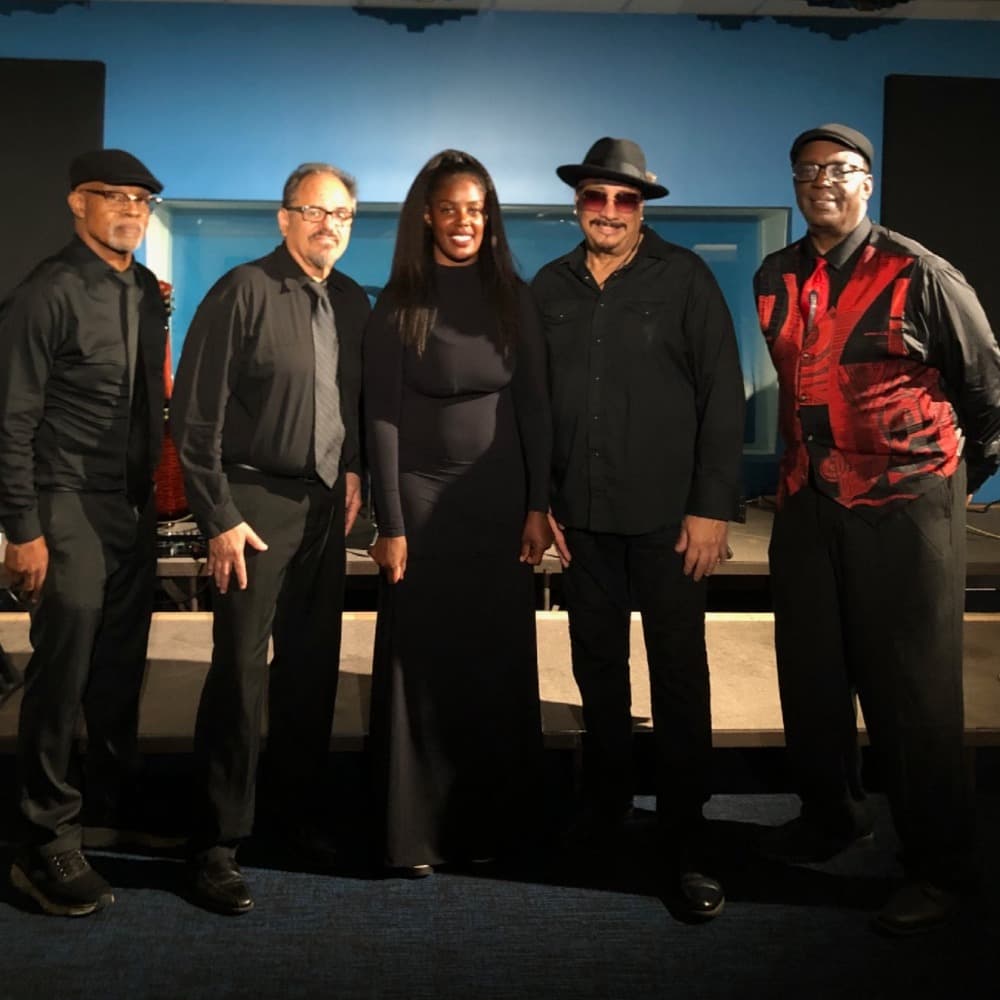 William Nathan & The Elements Image #2