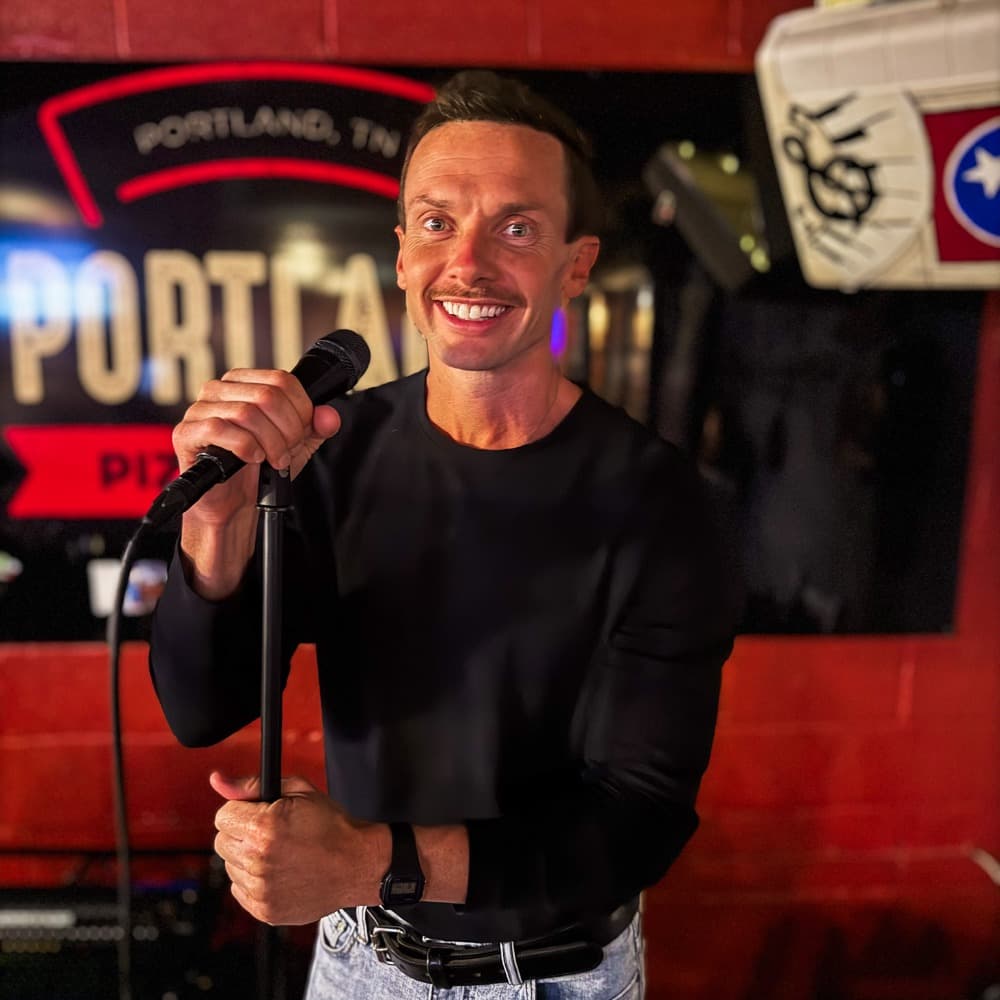 Michael Lynch Band Image #3