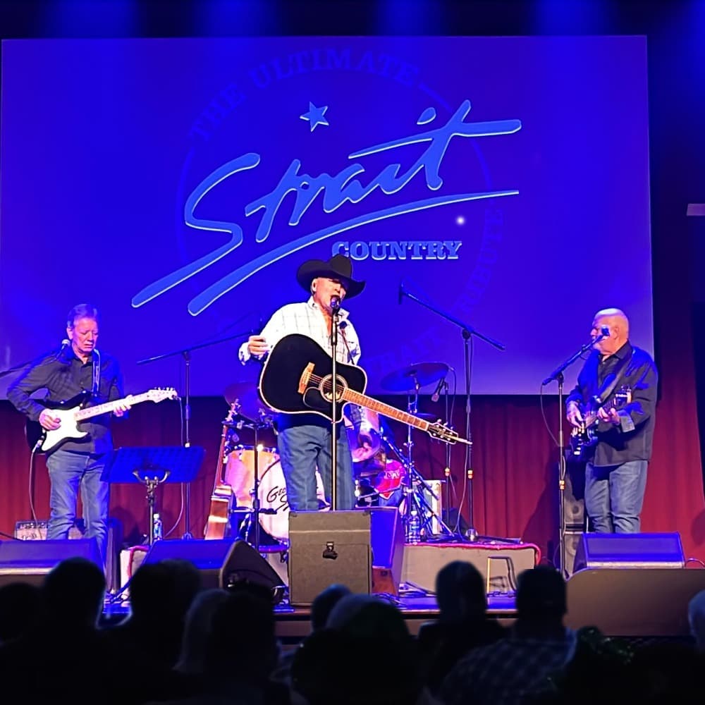 Strait Country Tribute Image #0