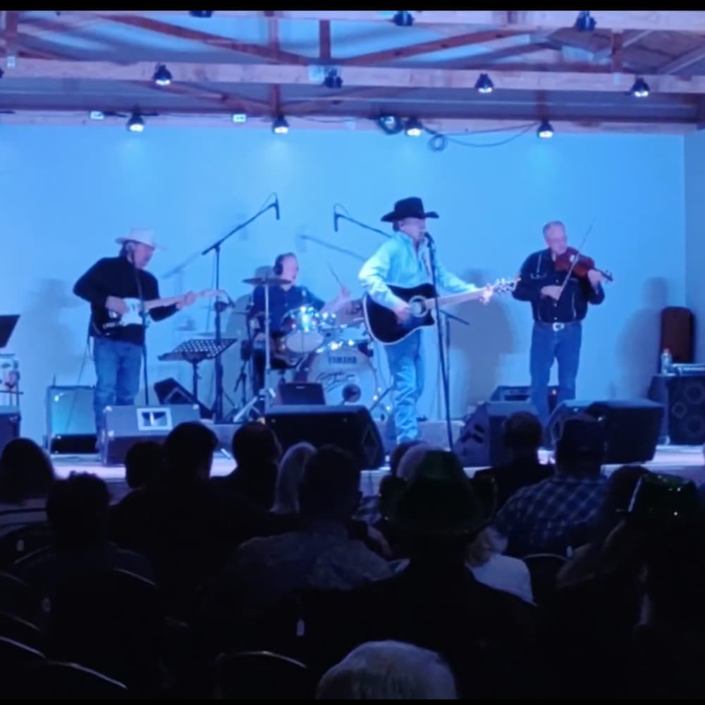 Strait Country Tribute Image #4