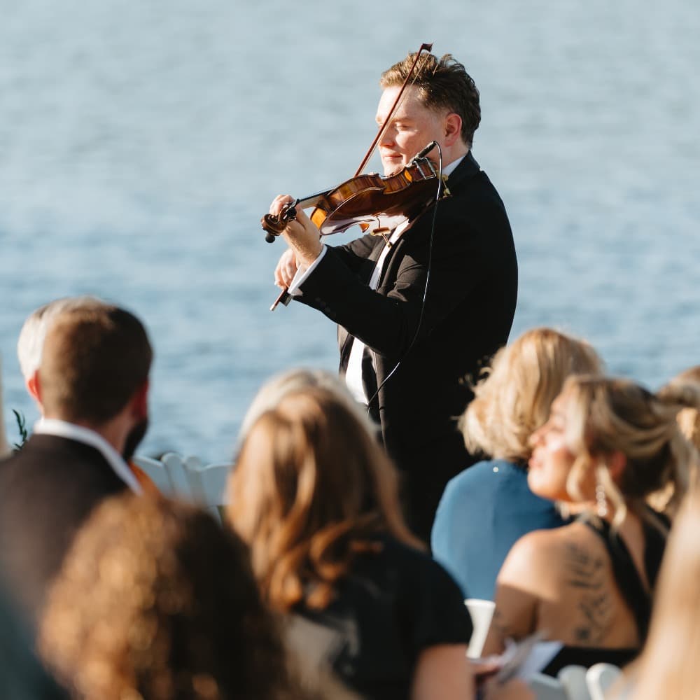 Jonathan Joel Violin Image #1