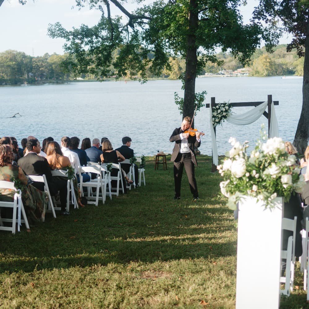 Jonathan Joel Violin Image #5