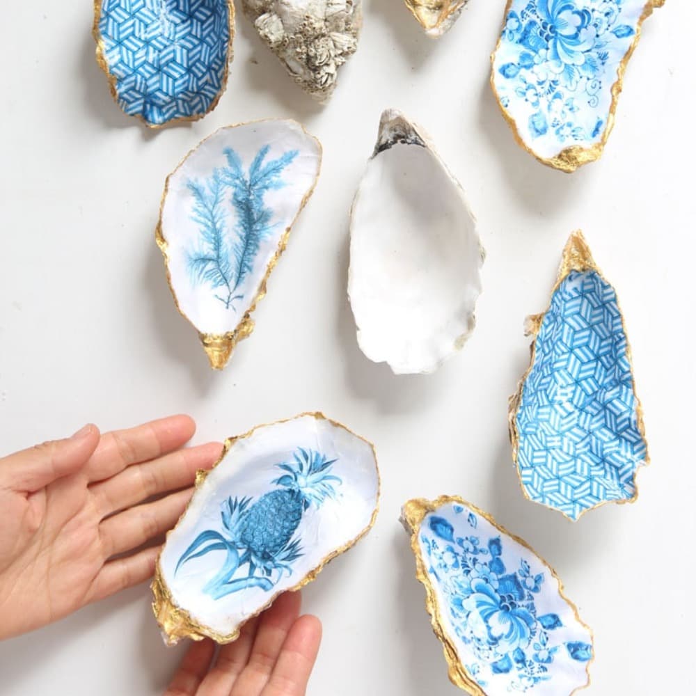 Custom Oyster Painting Profile Picture