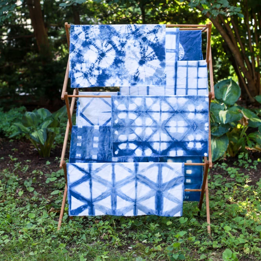 Indigo Dyeing - Gifts, Demos, and Workshops Image #1