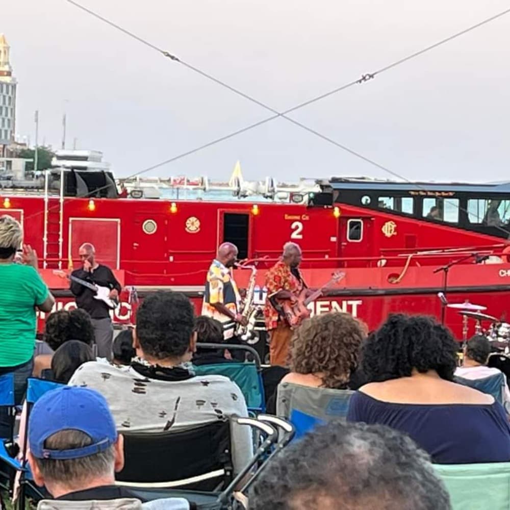 Audley Reid Image #1