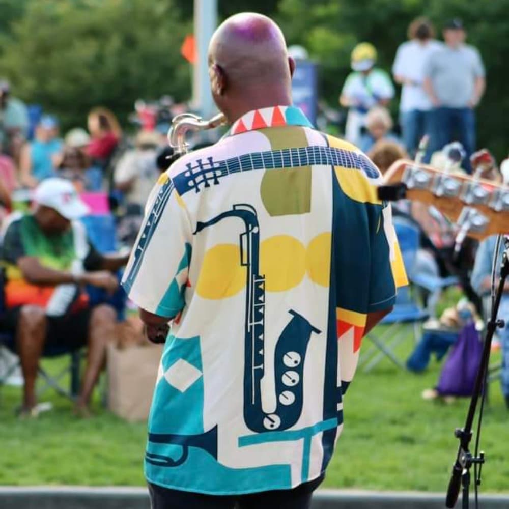 Audley Reid Image #4