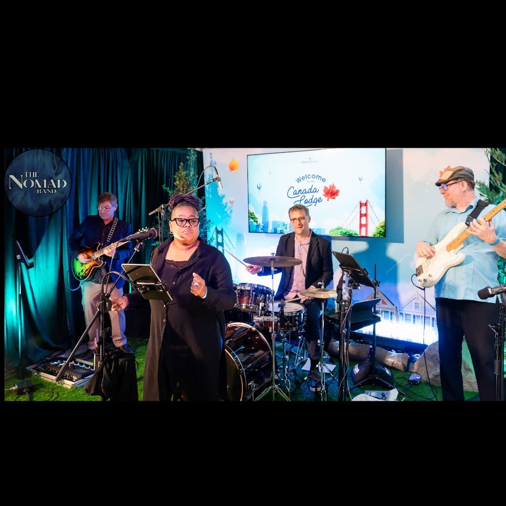 The Nomad Band Image #5