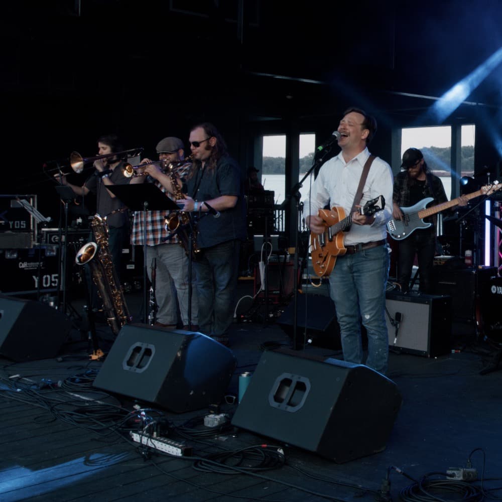 Shannon Vetter & the Sleepless Pilgrims Image #5