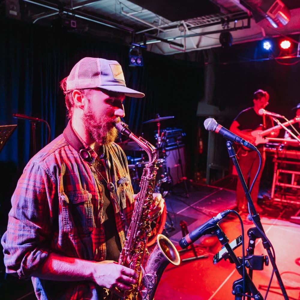 The Blue House Band Image #2