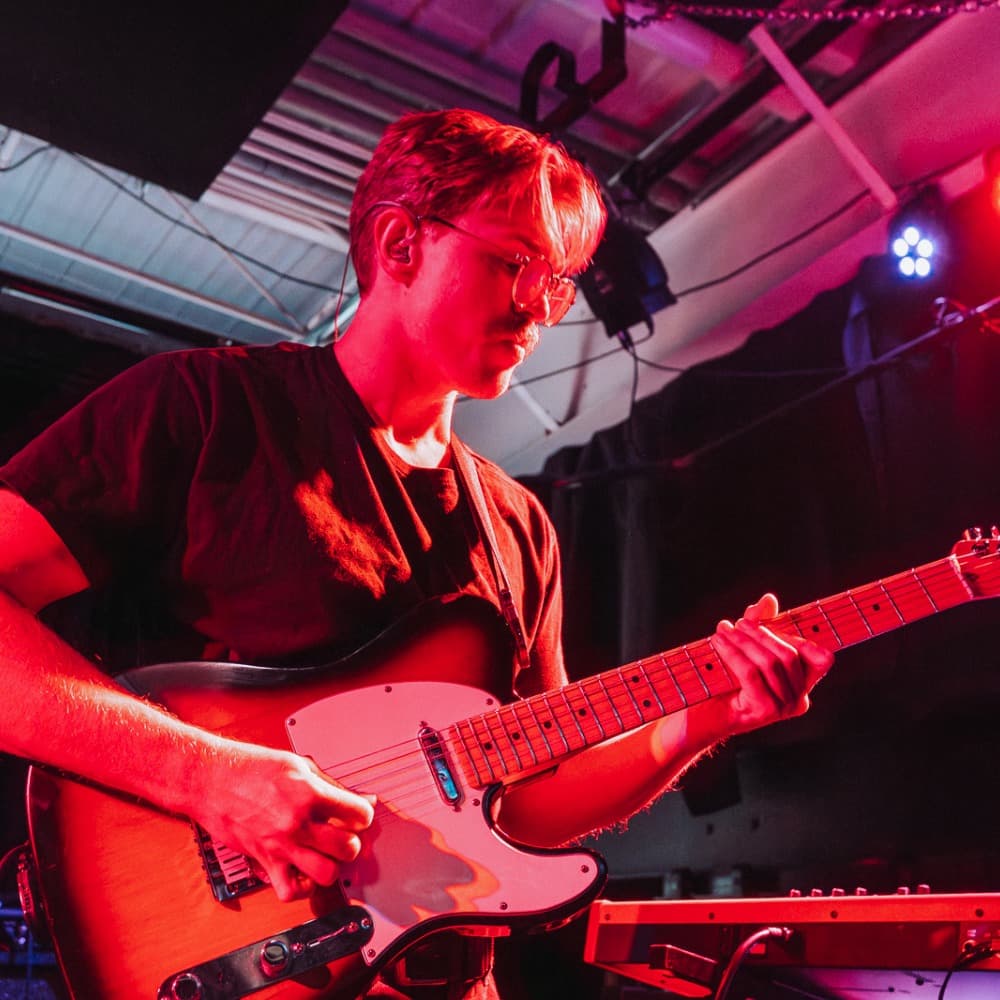 The Blue House Band Image #3