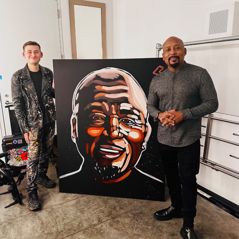 Evan Struck Speedpainting Image #1