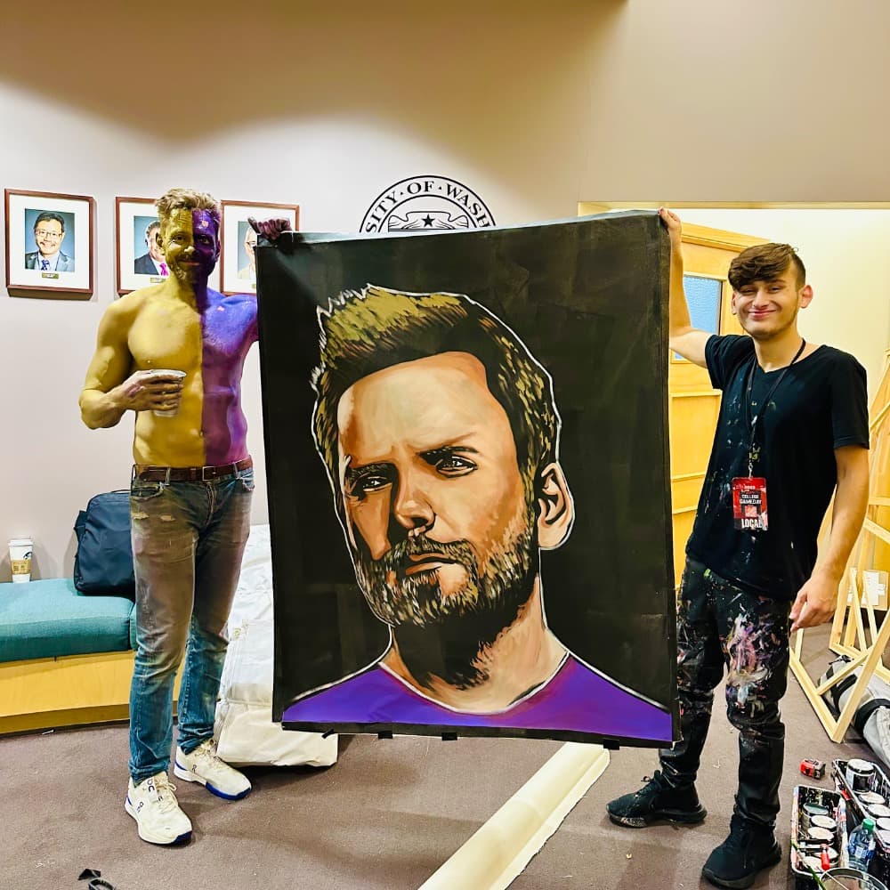 Evan Struck Speedpainting Image #3