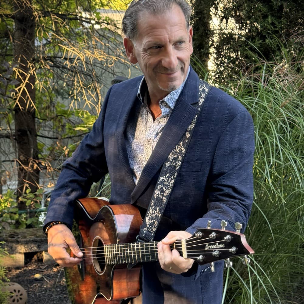 Joe Blanco Live Image #2