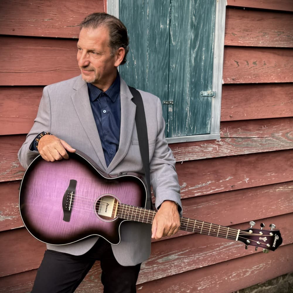 Joe Blanco Live Image #3