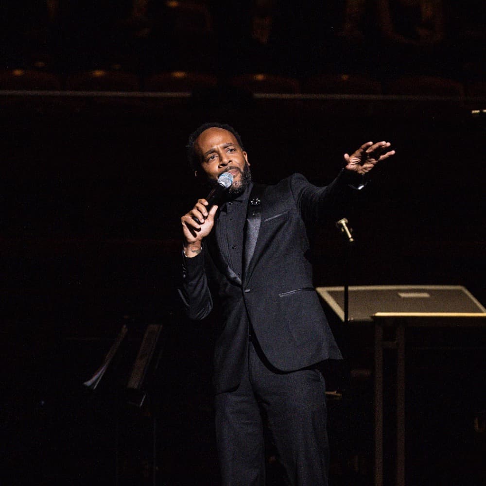 Rashad thaPoet Rayford Image #1