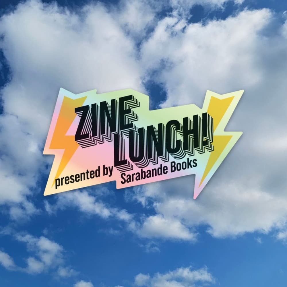 Zine Making Workshop with Sarabande Books Profile Picture