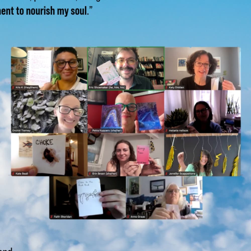 Zine Making Workshop with Sarabande Books Image #0