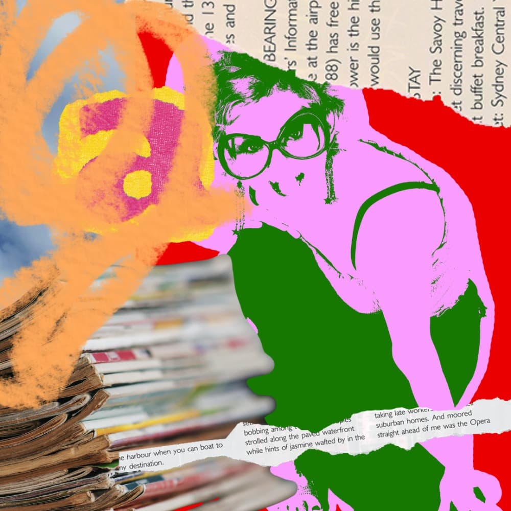 Zine Making Workshop with Sarabande Books Image #1