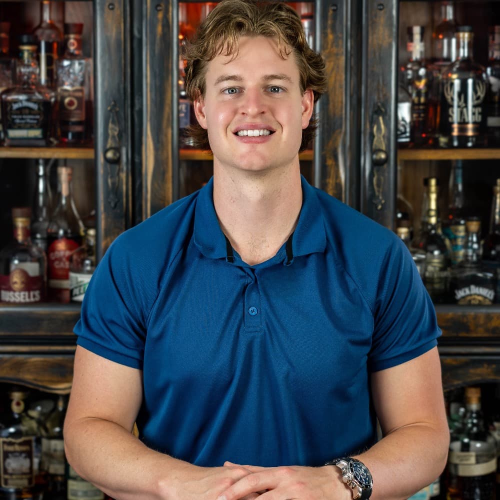 Steven Rankin - Whiskey Tasting Expert