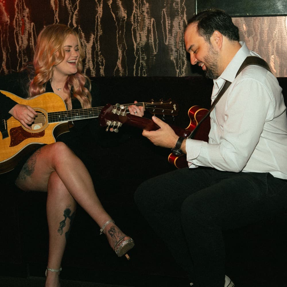 The Velvet Strings Image #0