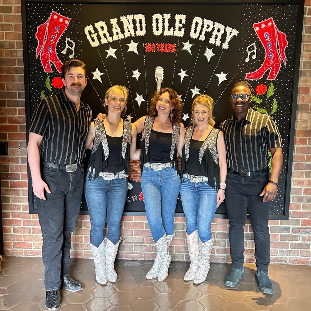 Nashville, TN Country Line Dance Instructors by Jenny Cain Productions Image #5