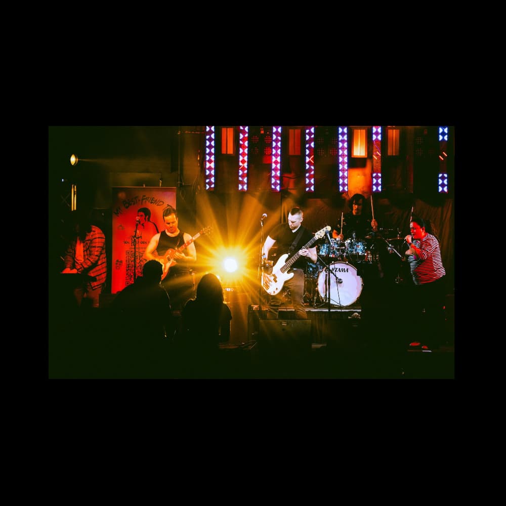 My Best Friend Tom Image #1