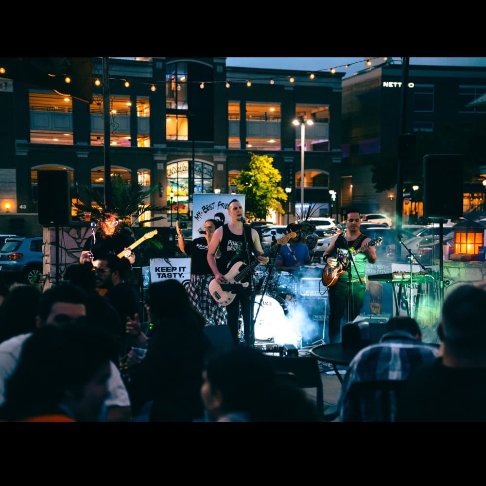 My Best Friend Tom Image #5