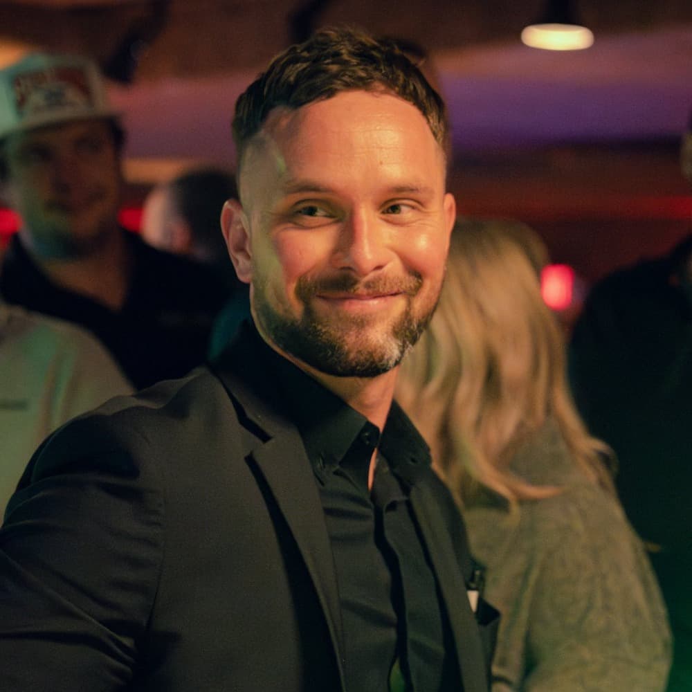 Michael Rogerson Profile Picture