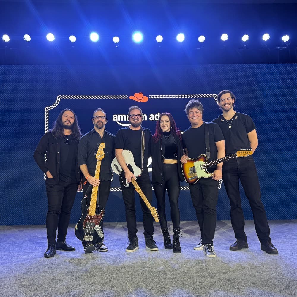 Nashville Cover Band Image #0