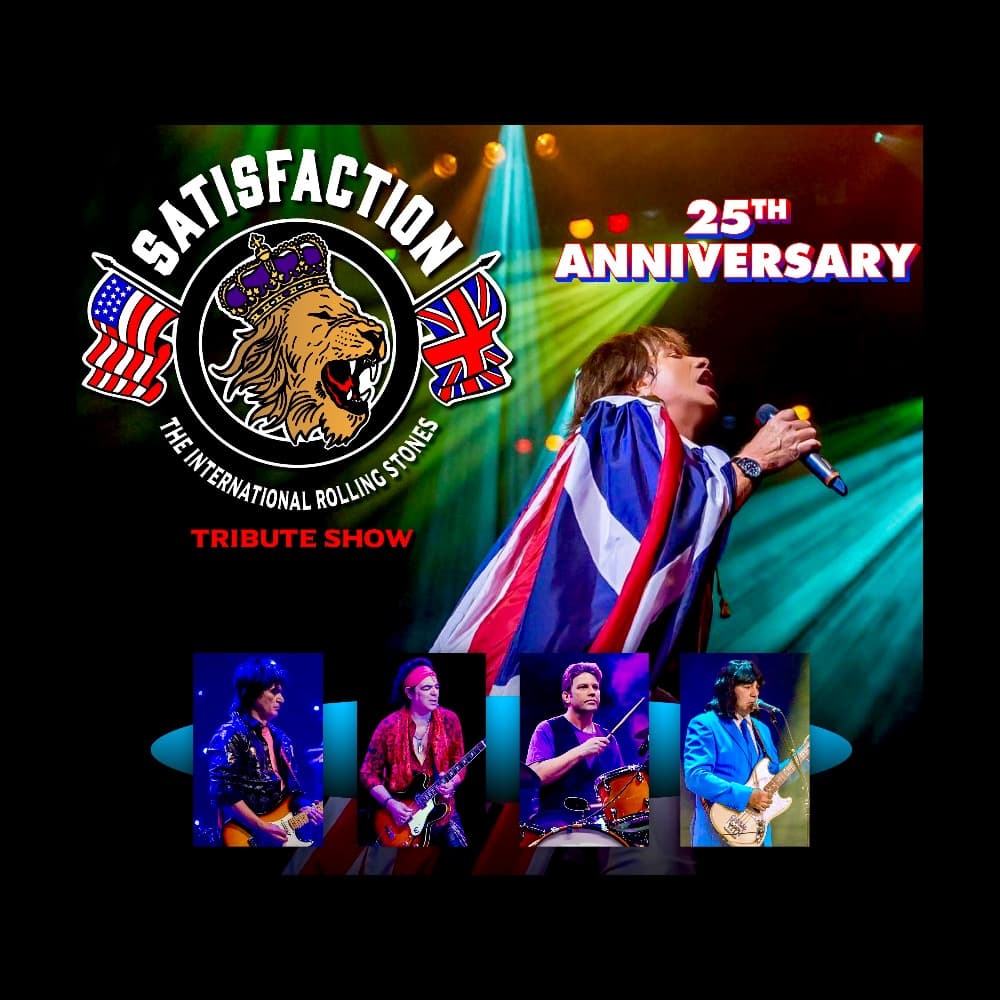 Satisfaction/The International Rolling Stones Show Image #3