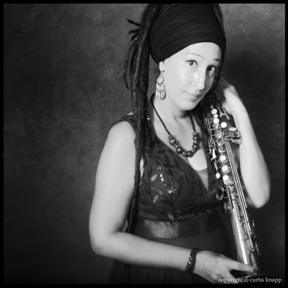 Maude Caillat Quartet Image #1