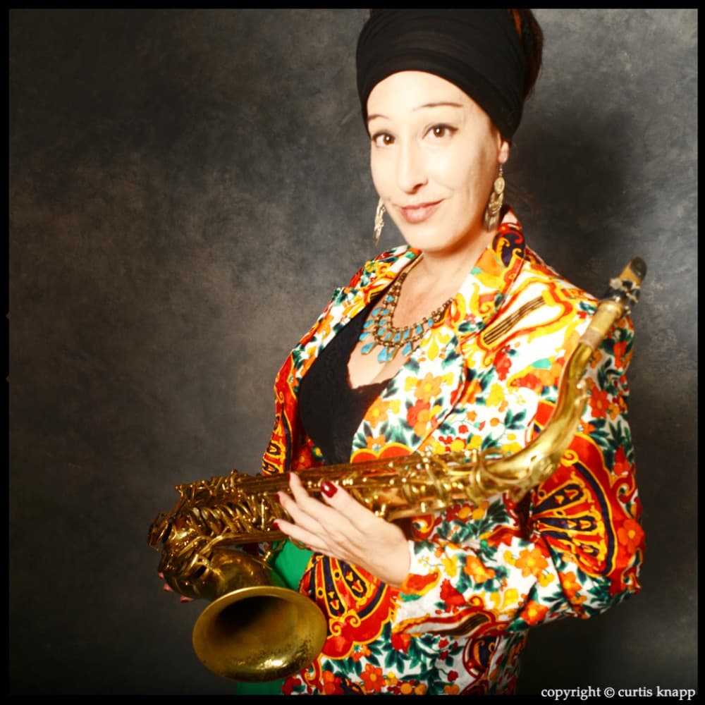 Maude Caillat Quartet Image #2