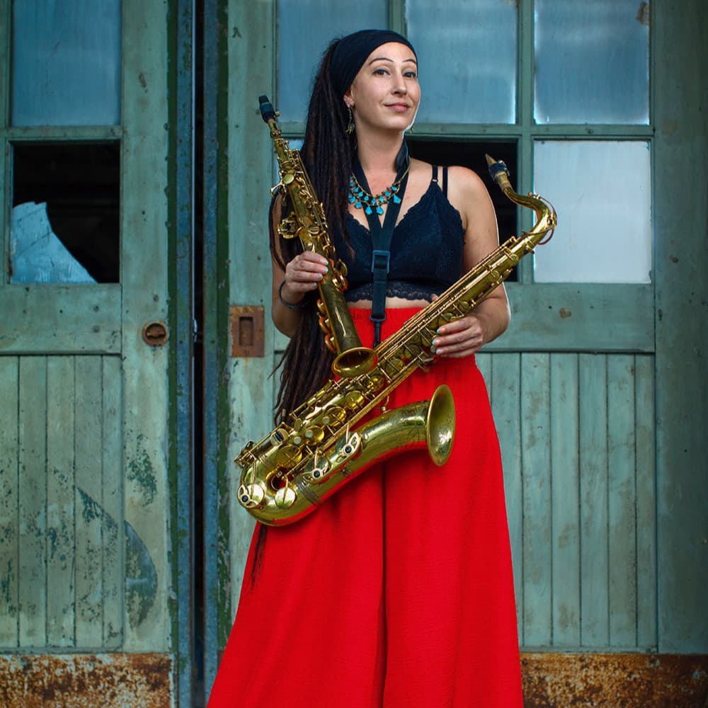 Maude Caillat Quartet Image #3